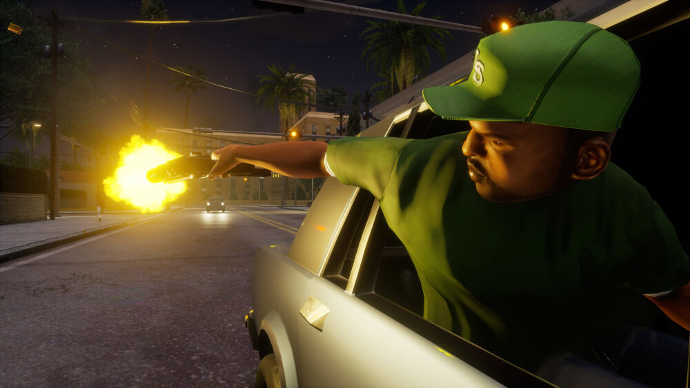 Grand Theft Auto: The Trilogy nowa lepsza wersja