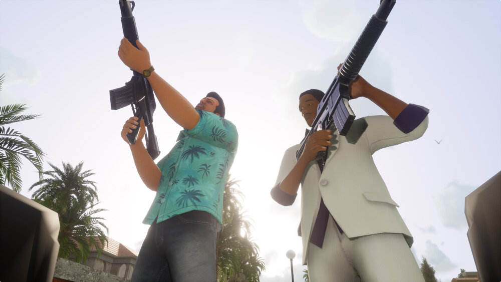 Grand Theft Auto: The Trilogy grand theft auto III
