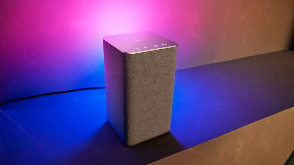 Głośnik multiroom PHILIPS TAW6205/10  - led