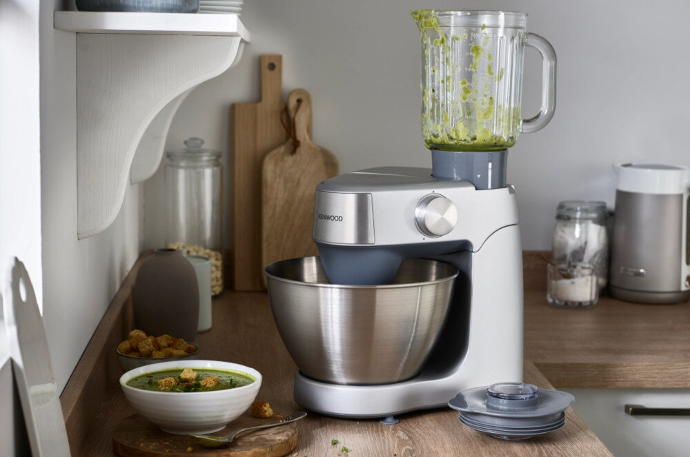 Robot kuchenny planetarny KENWOOD KHC29.E0WH Prospero+ 1000W wszechstronny mozliwosci