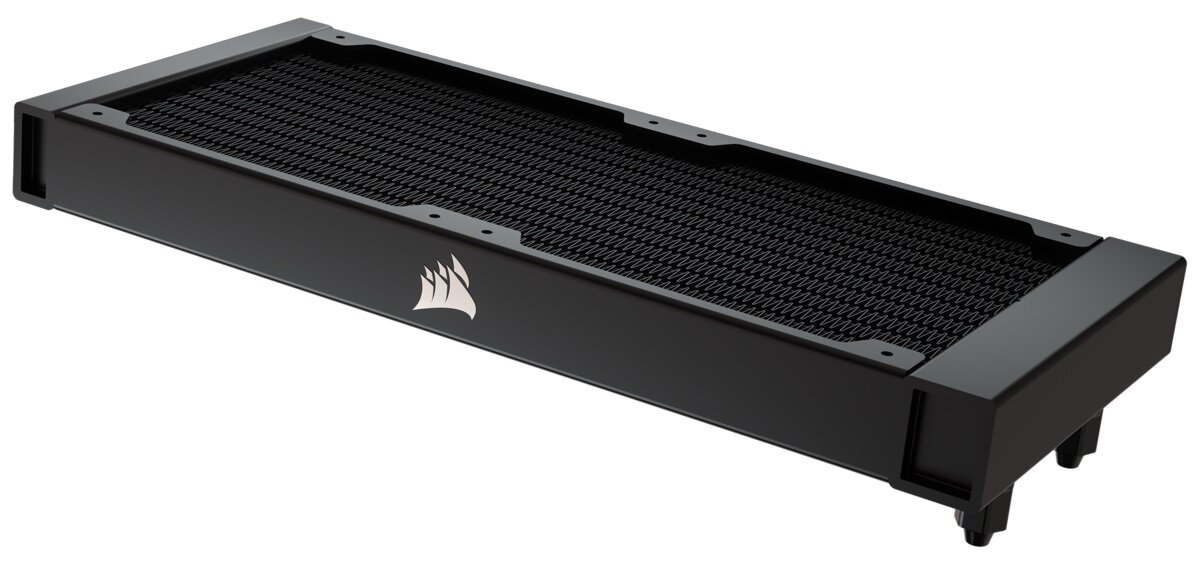 CORSAIR-iCue-H100i-radiator