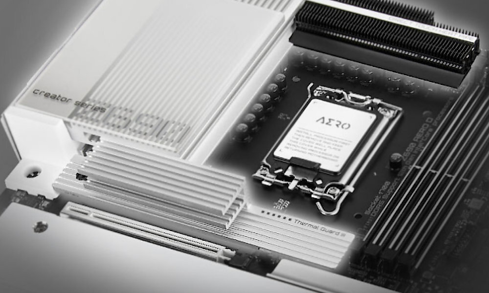 Płyta główna GIGABYTE Z690 Aero D 