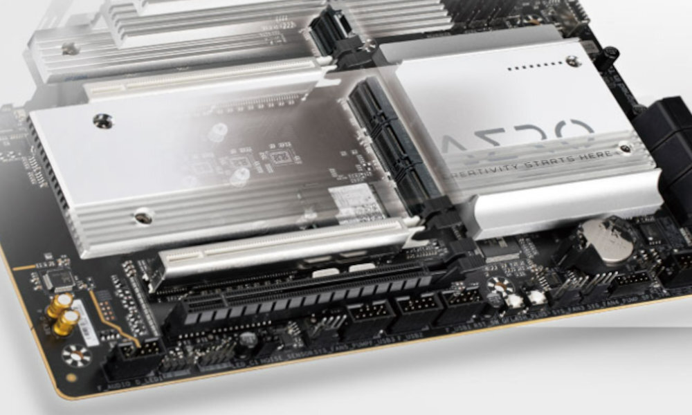 Płyta główna GIGABYTE Z690 Aero D 