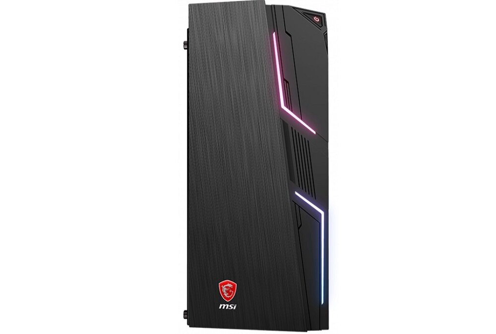 Komputer MSI Mag Codex 5 - Łatwa instalacja wytrzymałe komponenty interfejs