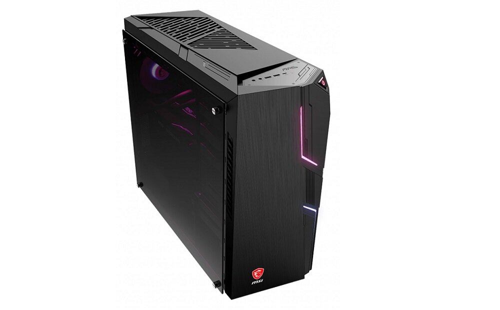 Komputer MSI Mag Codex 5 - System operacyjny Windows 10 Home
