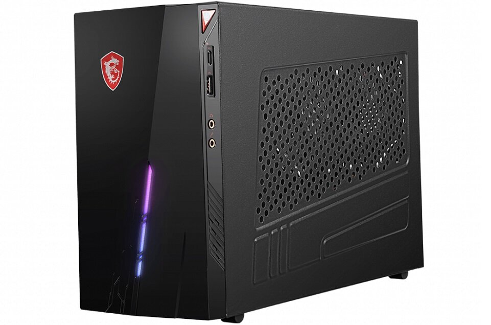 Komputer MSI Mag Infinite - SSD