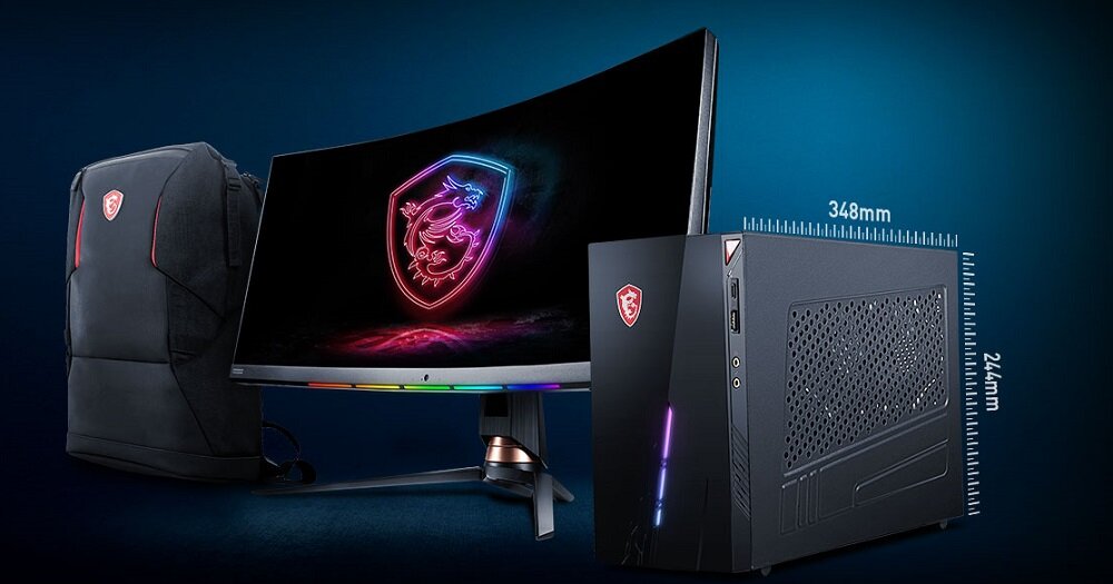 Komputer MSI Mag Infinite - Silent Storm Cooling 2