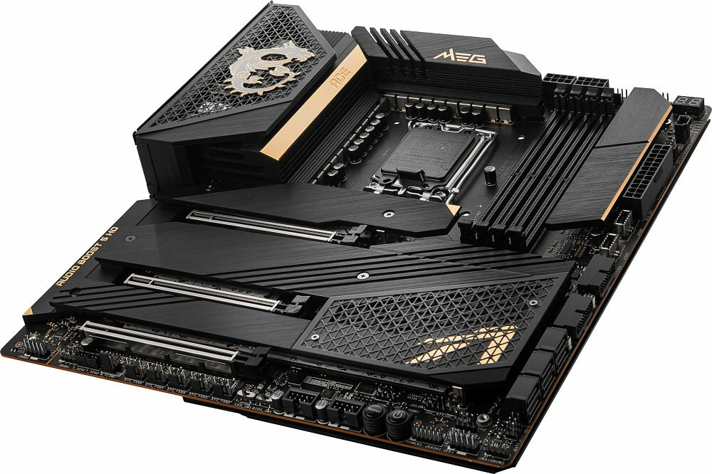Płyta główna MSI Meg Z690 Ace - Parametry fizyczne 