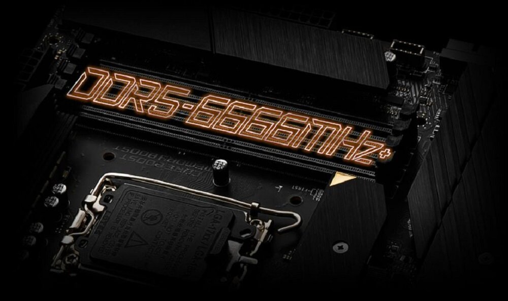 Płyta główna MSI Meg Z690 Ace - wbudowane porty 