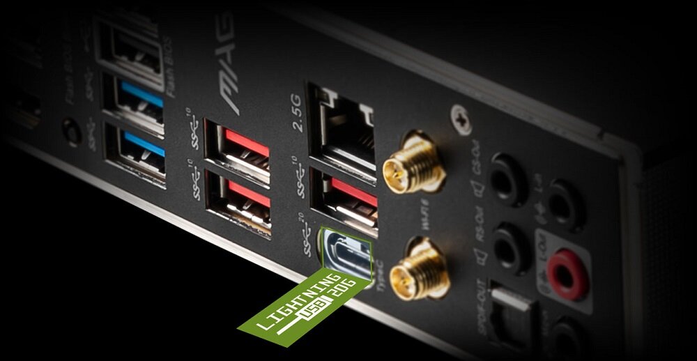 Płyta główna MSI Mag Z690 Tomahawk WiFi DDR4 - technologie 