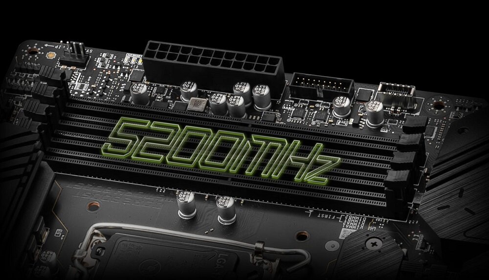 Płyta główna MSI Mag Z690 Tomahawk WiFi DDR4 - szybkie zlacza 