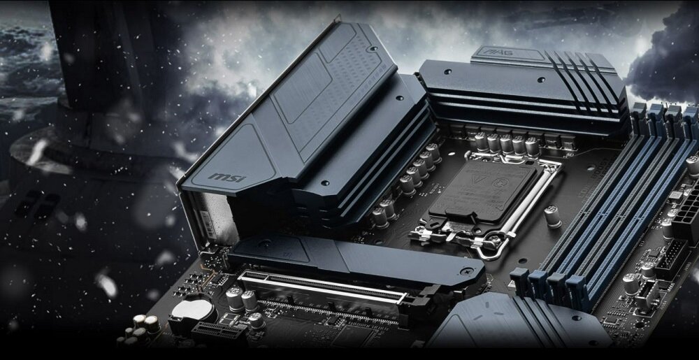 Płyta główna MSI Mag Z690 Torpedo - wysoka funkcjonalnosc 