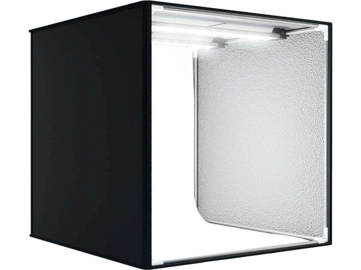Namiot bezcieniowy NEWELL M80 II oświetlenie LED