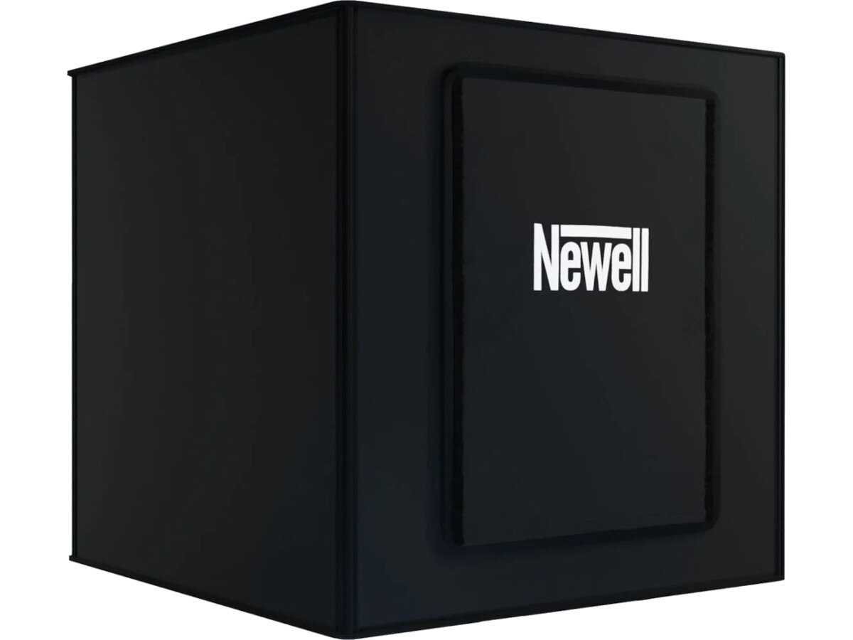 Namiot bezcieniowy NEWELL M80 II montaż stelaż materiały