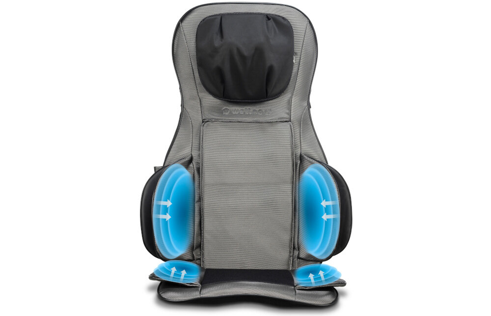 Mata masujaca WELLNEO 110041160 5w1 terapia cieplna zmniejszenie stresu przywrocenie rownowagi