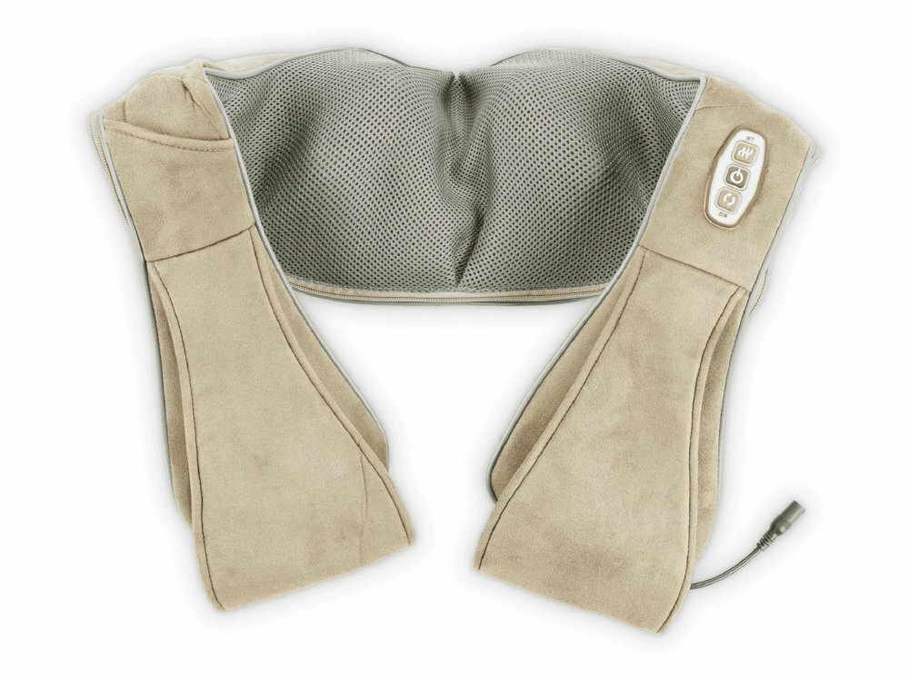 Masazer WELLNEO 106080409 4w1 mozliwosci