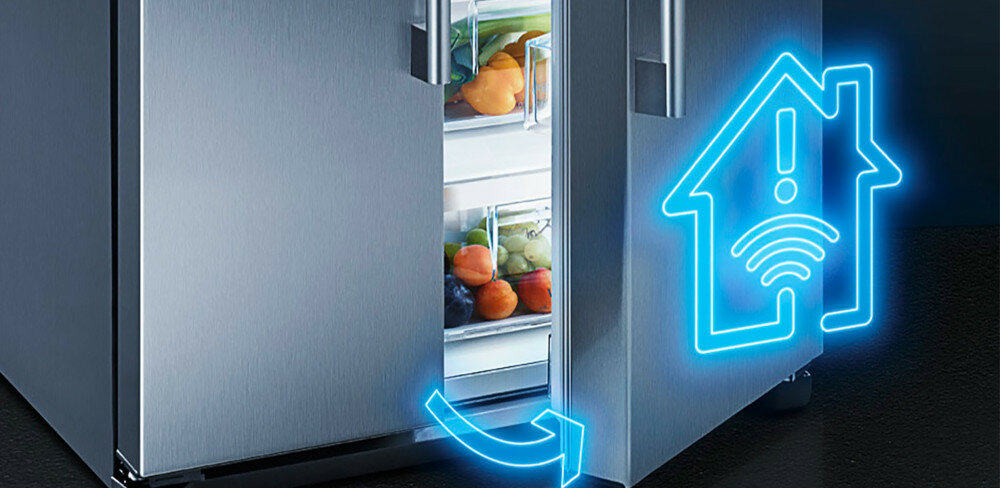 LODÓWKA SIEMENS KG39NAICT home connect inteligentne urządzenie