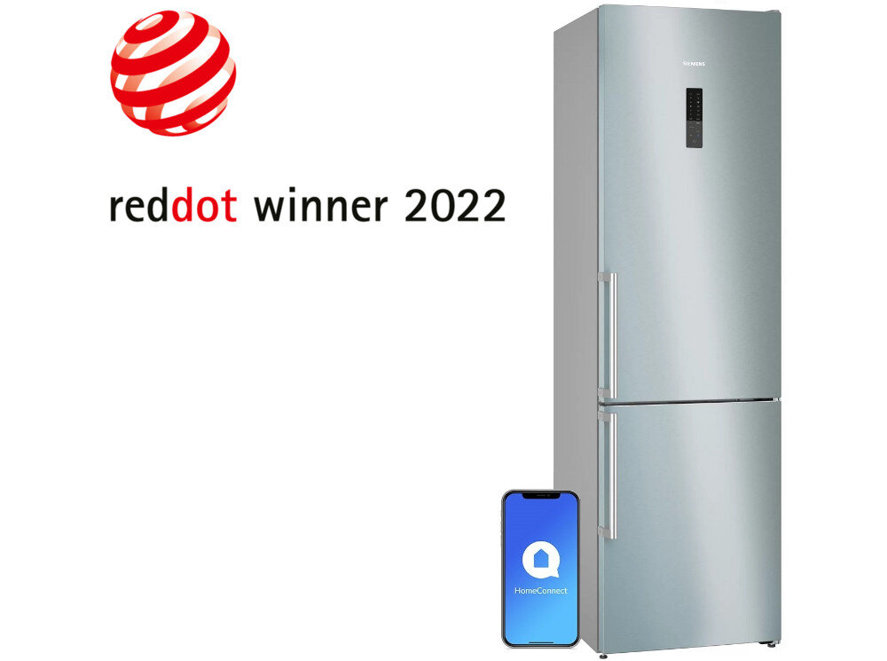 Lodówka SIEMENS KG39NAICT No frost nagroda reddot