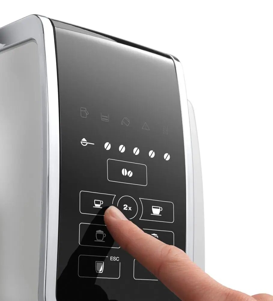 Кавоварка DELONGHI La Specialista Maestro EC9665.M
