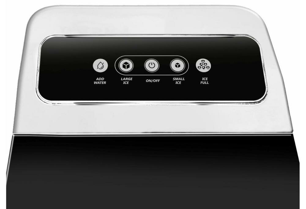 TCL-Ice-Pro-W6 panel dotykowy kostkarka