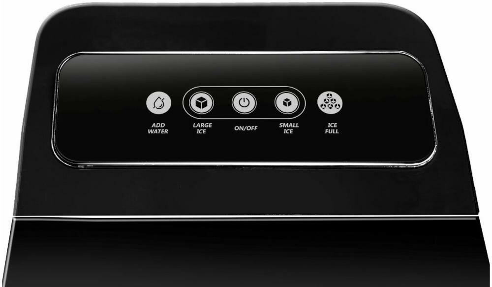 TCL-Ice-Pro-B6 panel dotykowy kostkarka