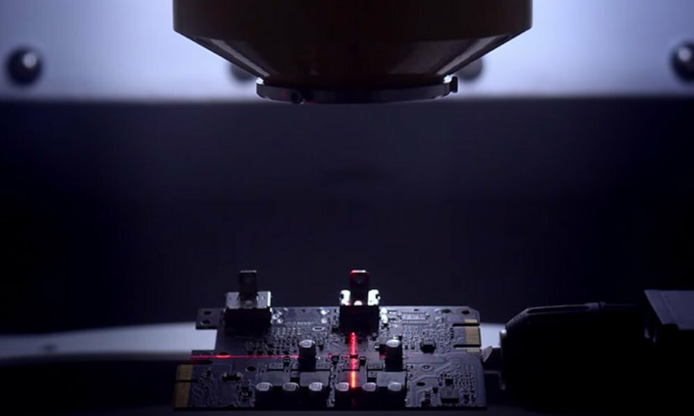 ASUS Dual Radeon RX 6600 produkcja