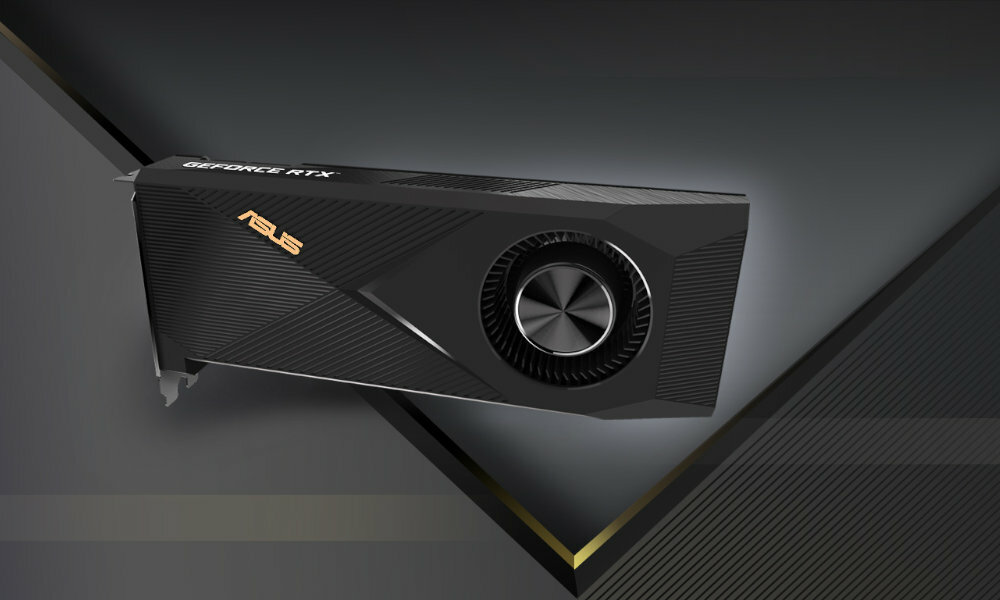 ASUS Turbo GeForce RTX 3080 V2 LHR 10GB baner