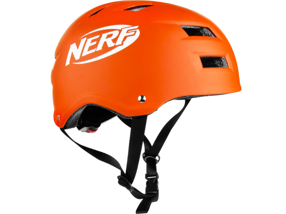Kask rowerowy SPOKEY Nerf Pomarańczowy (rozmiar M) regulacja