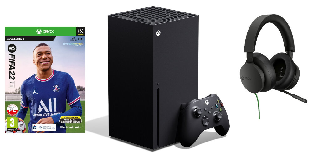konsola xbox series x