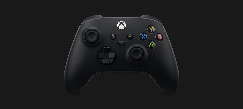 konsola xbox series x microsoft kontroler sterowanie