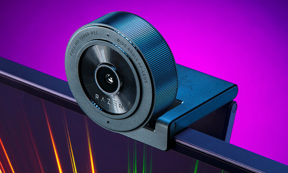 RAZER Kiyo X skos
