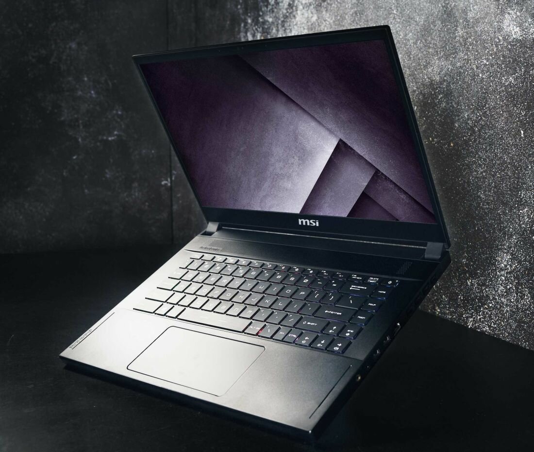 Laptop MSI GS66 Stealth - Laptop gamingowy 