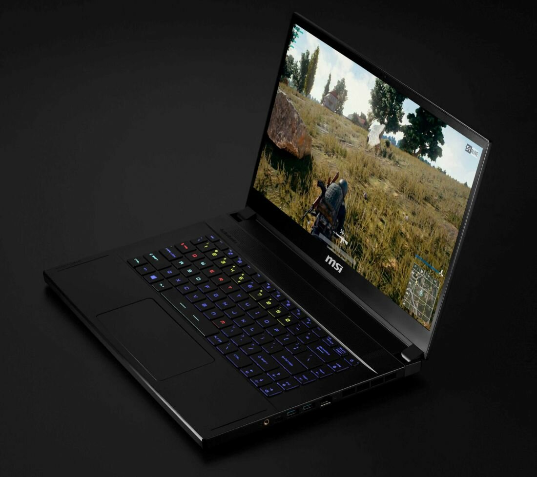 Laptop MSI GS66 Stealth - 240 Hz