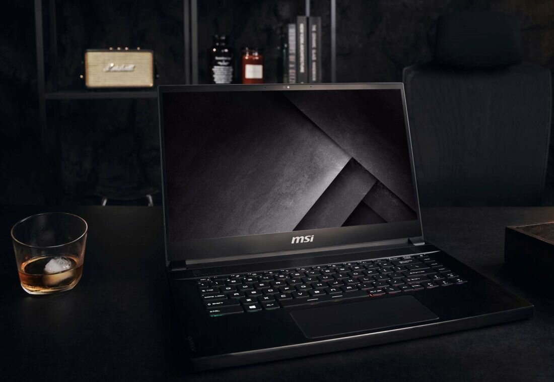 Laptop MSI GS66 Stealth - Hi-Resolution Audio