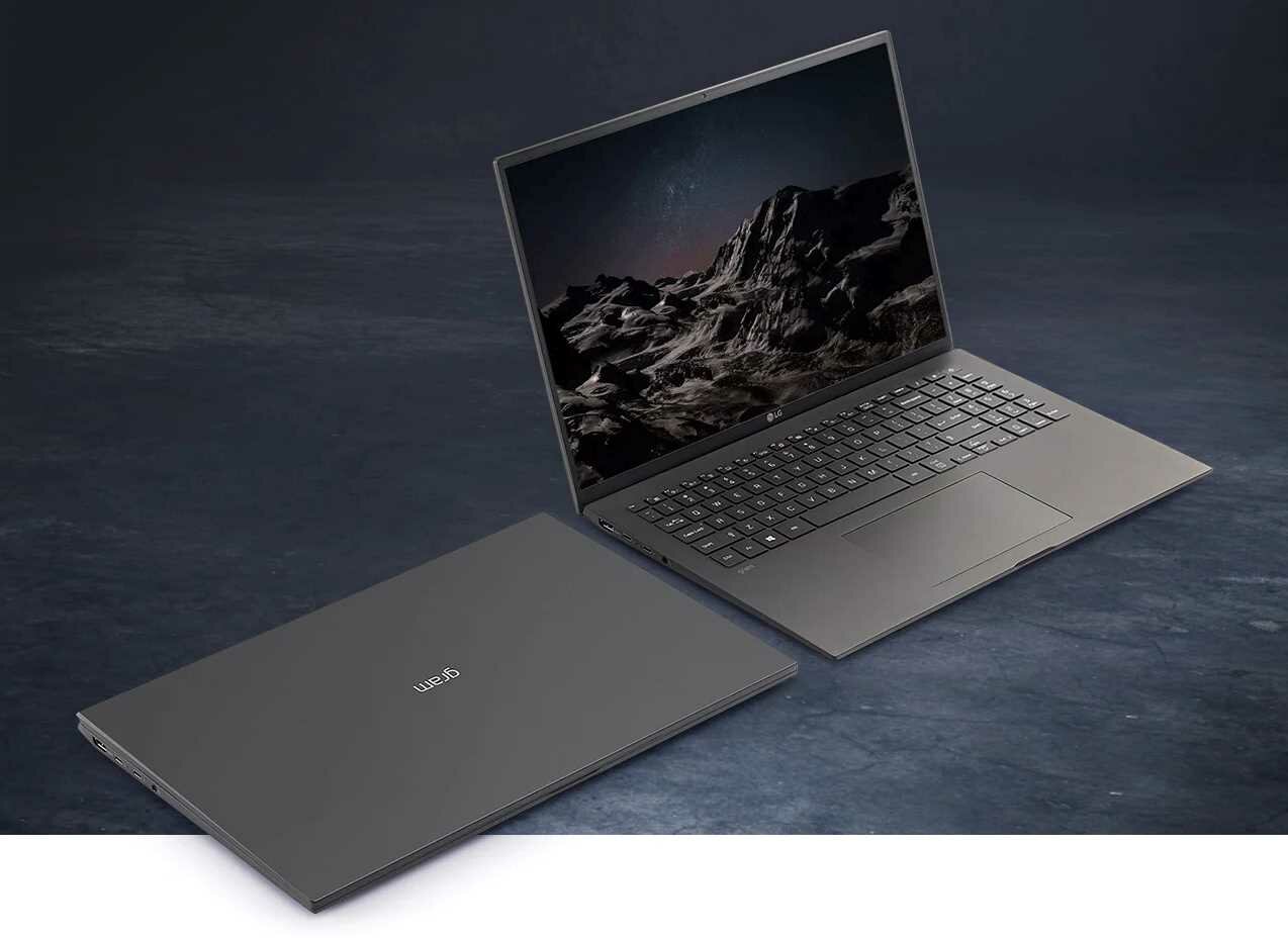 Laptop LG Gram 2021 16Z90P - jakość Matryca IPS