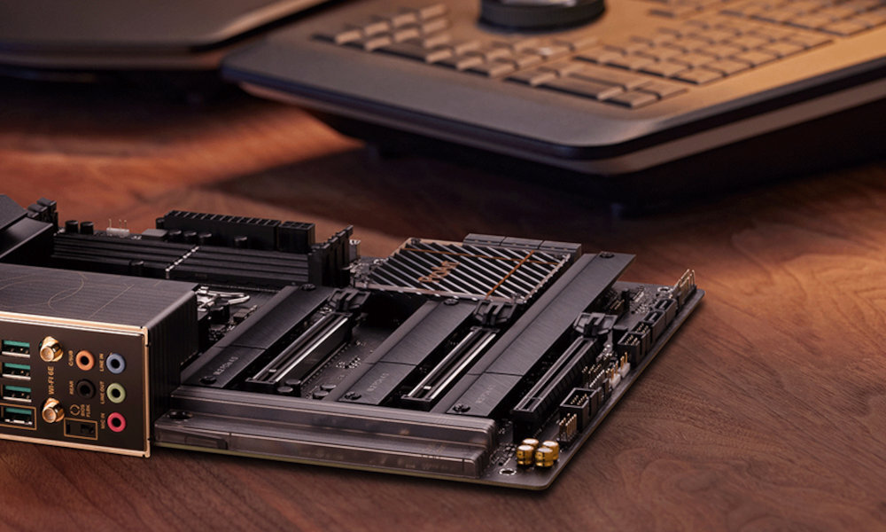 Płyta główna ASUS ProArt Z690 - plyta glowna 3d