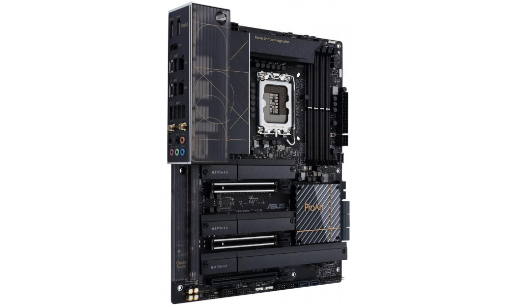 Płyta główna ASUS ProArt Z690 - oprogramowanie 