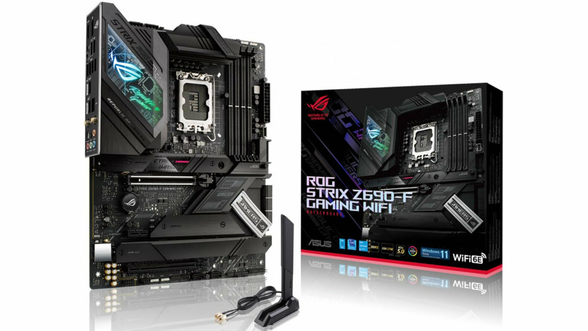 ASUS-ROG-STRIX-Z690-F-GAMING-WIFI-zestaw