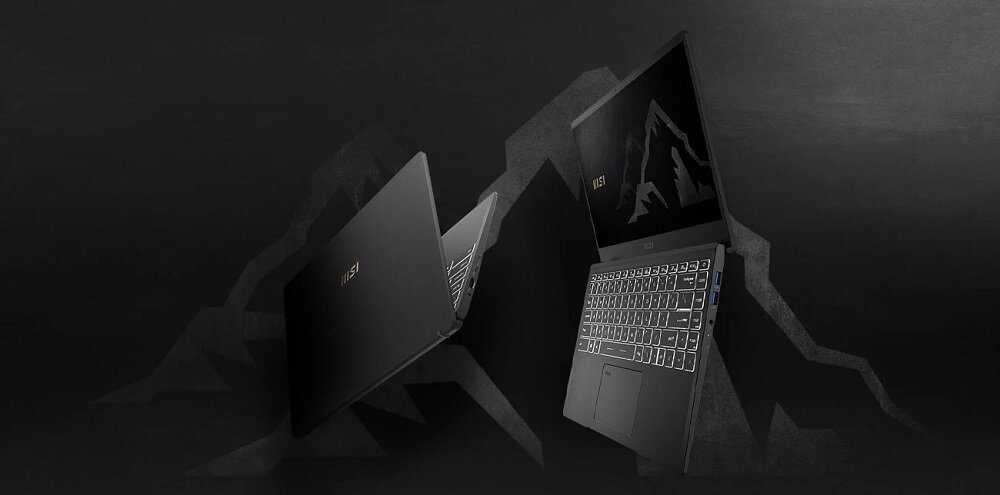 Laptop MSI Summit B15 A11MT - funckje wysoka wydajnosc 