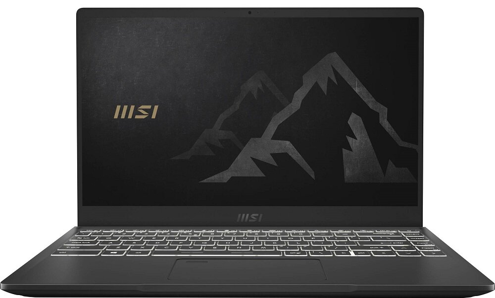 Laptop MSI Summit B15 A11MT - grafika 