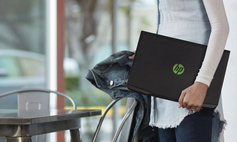 Laptop HP Pavilion Gaming 15-EC2513NW - Wydajny procesor