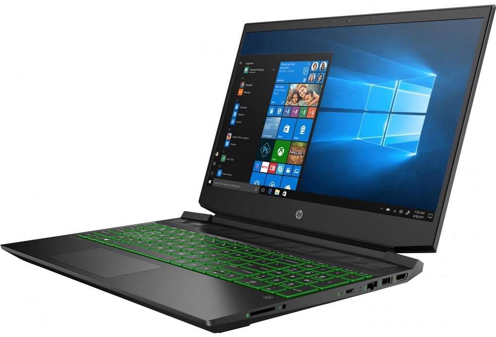 Laptop HP Pavilion Gaming 15-EC2513NW - Superszybkie dyski