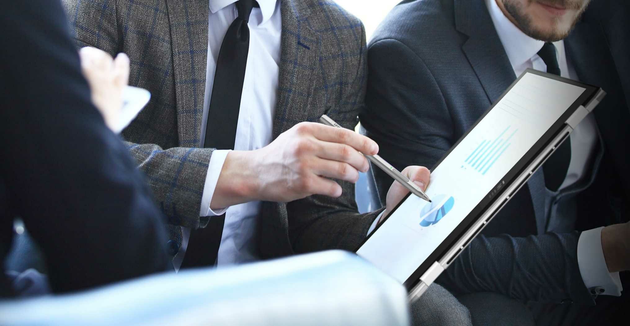 Laptop MSI Summit E13 Flip Evo - wydajność