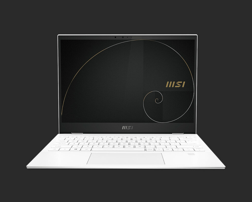 Laptop MSI Summit E13 Flip Evo - pamiec RAM