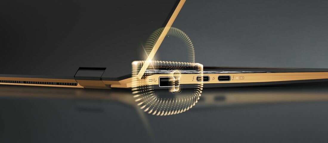 Laptop MSI Summit E13 Flip Evo - Device lock