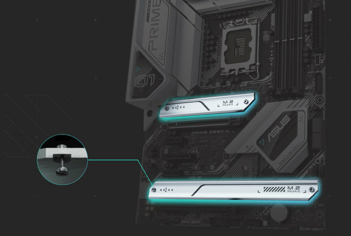 ASUS-PRIME-Z690-A-radiator