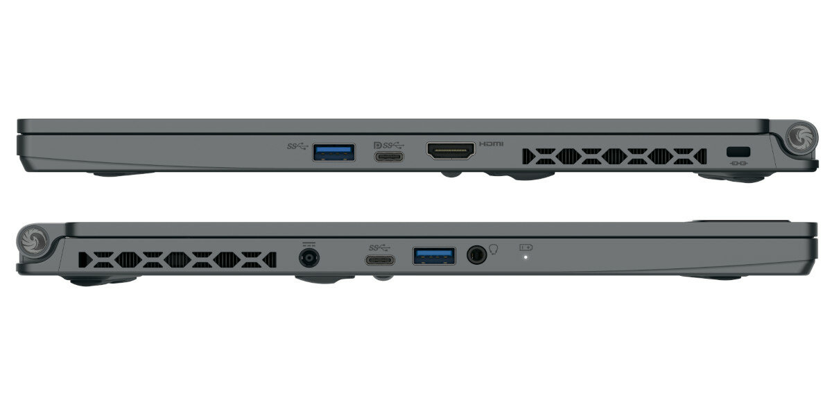 Laptop MSI Delta 15 A5EFK-060PL 15.6 IPS 240Hz R9-5900HX 16GB SSD 1TB RX6700M Windows 10 Home porty