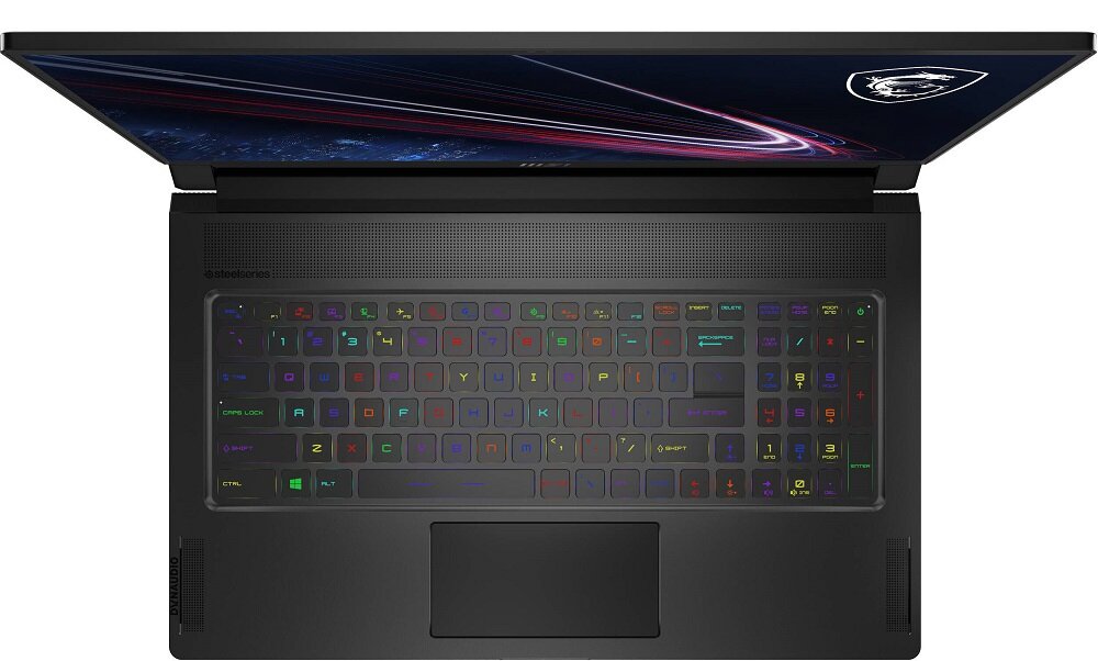 Laptop MSI GS76 Stealth 11UH-602PL - pamiec  
