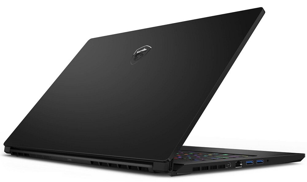 Laptop MSI GS76 Stealth 11UH-602PL - Superszybkie dyski  