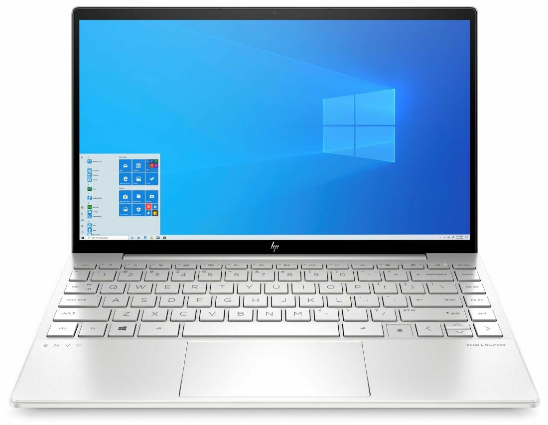 Laptop HP Envy 13-BA10 - procesor Intel Core